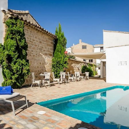 Hotel YIT La Casona del Arco Baeza Esterno foto