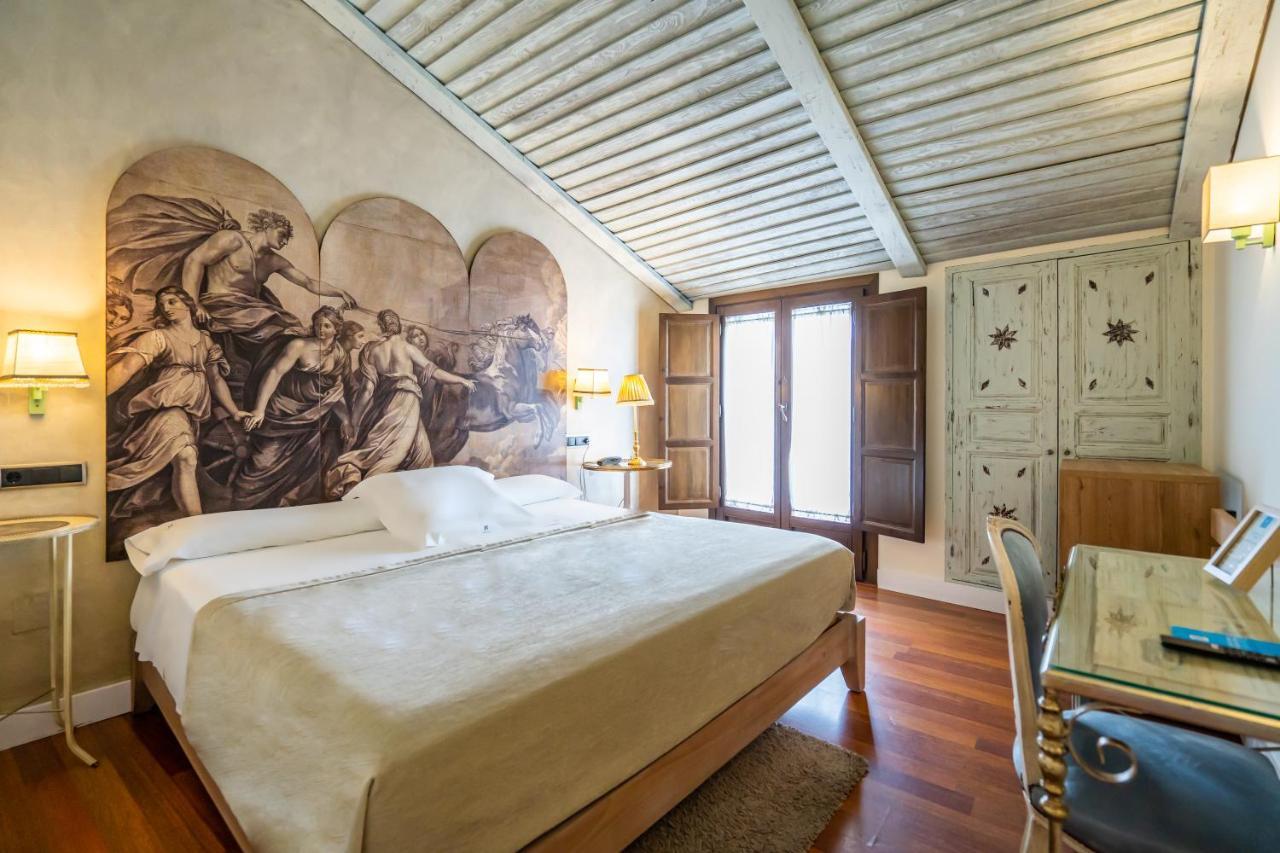 Hotel YIT La Casona del Arco Baeza Esterno foto