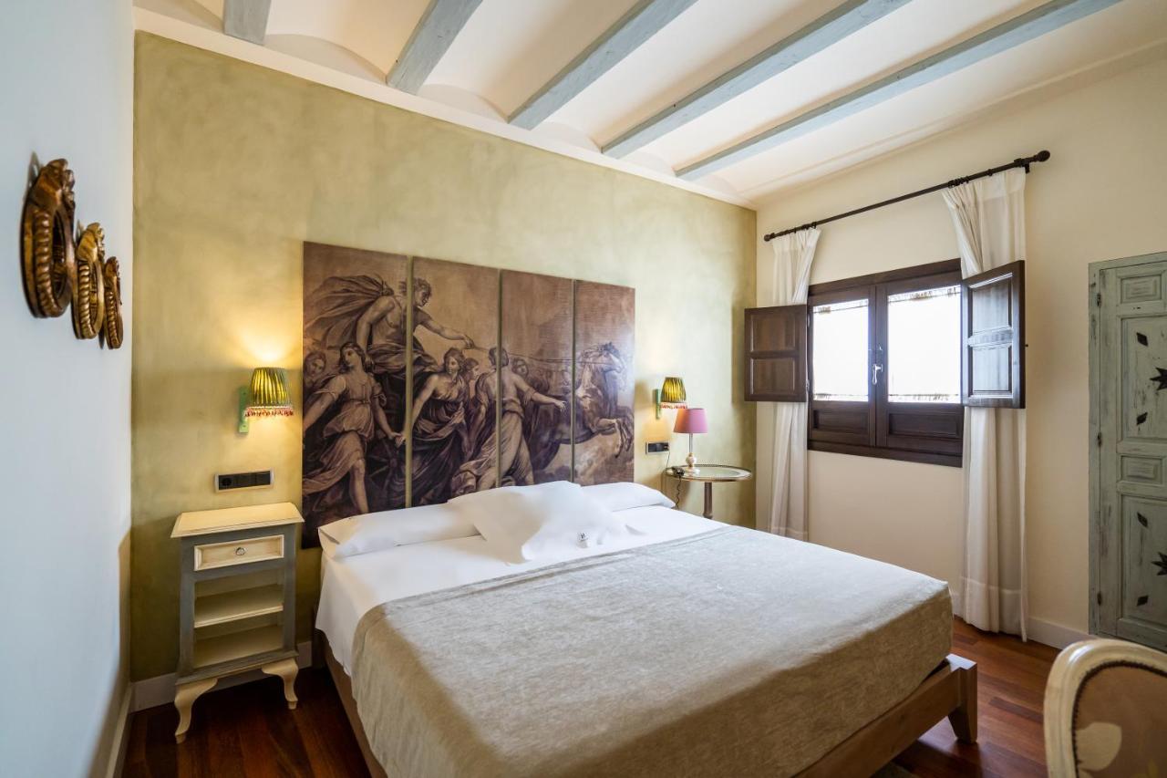 Hotel YIT La Casona del Arco Baeza Esterno foto