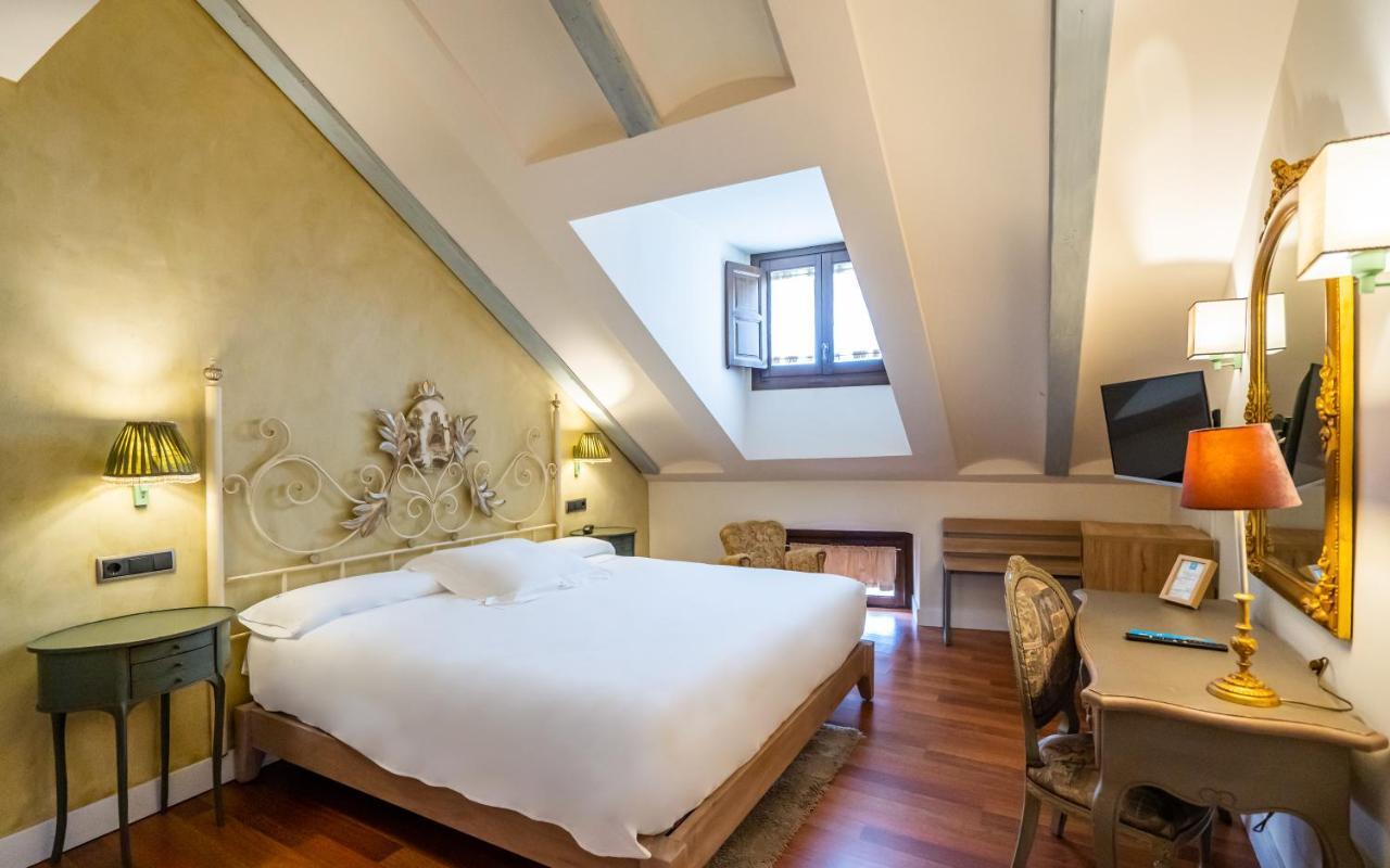 Hotel YIT La Casona del Arco Baeza Esterno foto