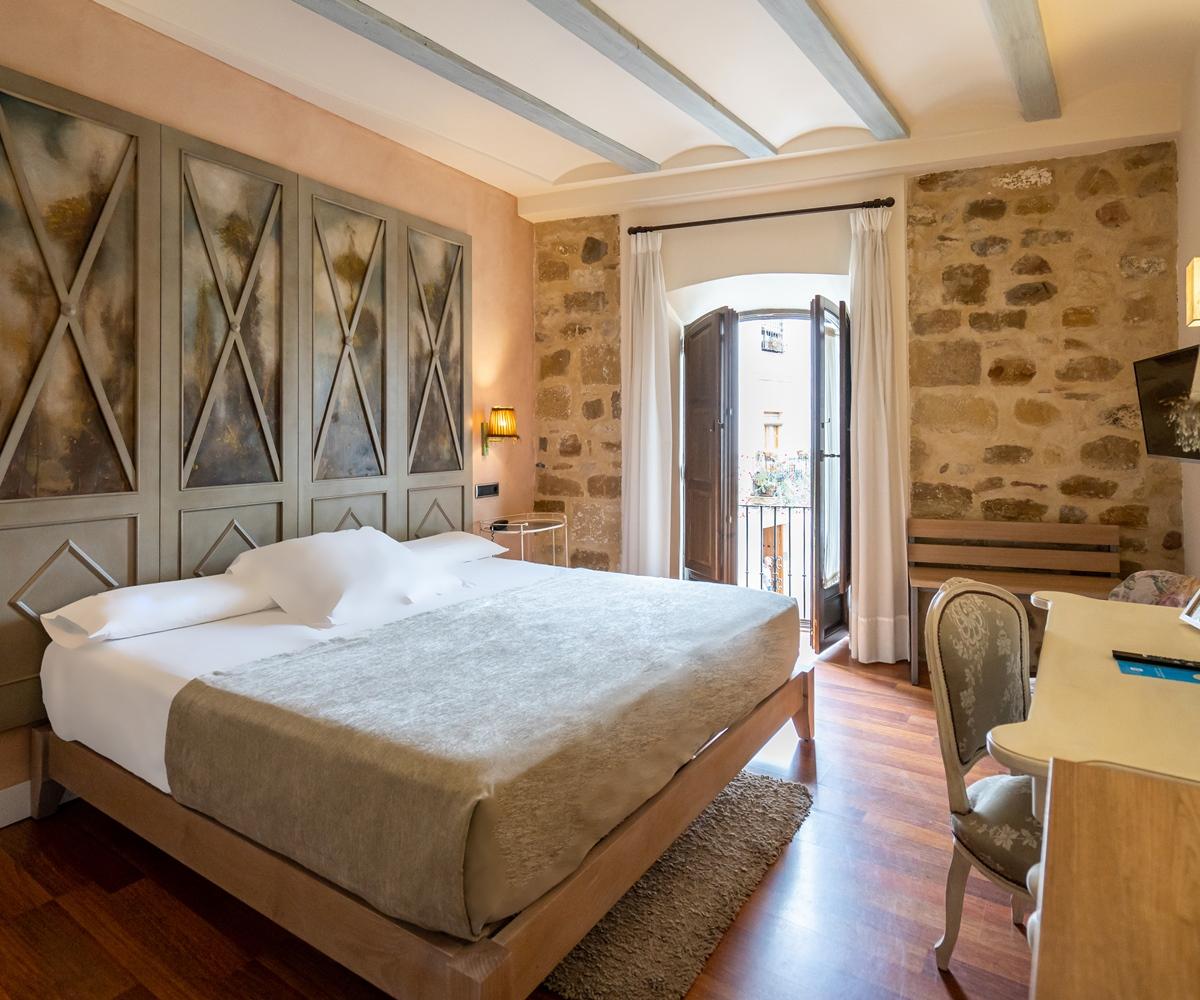 Hotel YIT La Casona del Arco Baeza Esterno foto