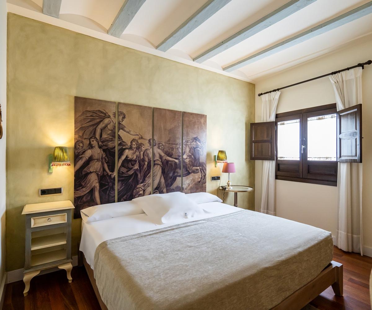 Hotel YIT La Casona del Arco Baeza Esterno foto