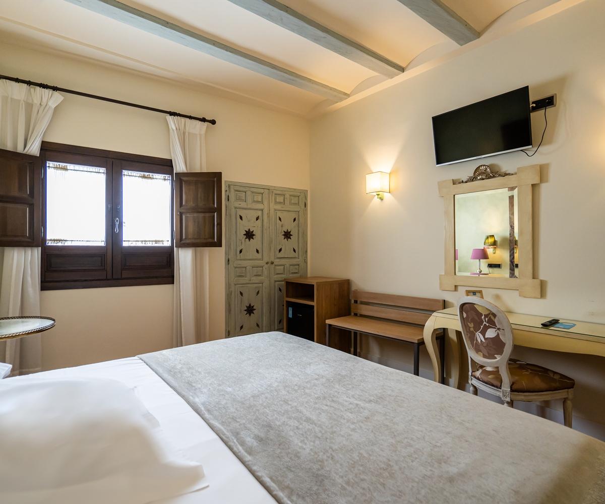 Hotel YIT La Casona del Arco Baeza Esterno foto