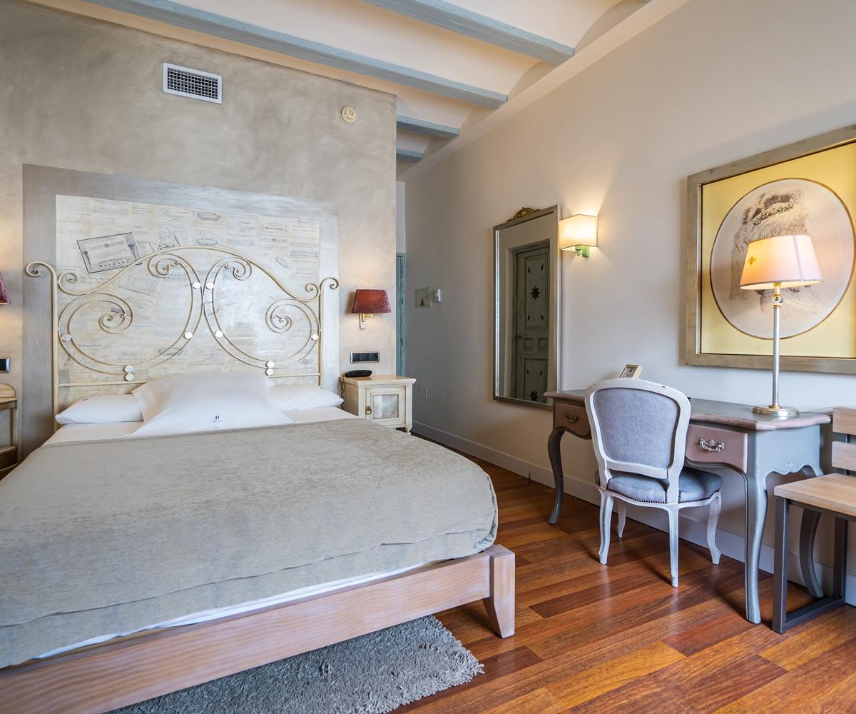 Hotel YIT La Casona del Arco Baeza Esterno foto