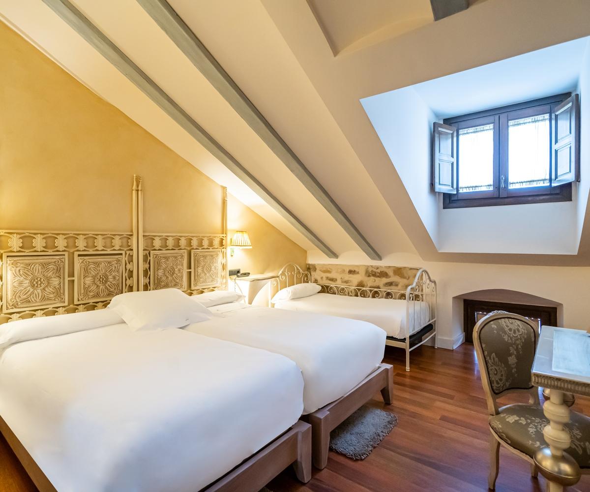 Hotel YIT La Casona del Arco Baeza Esterno foto