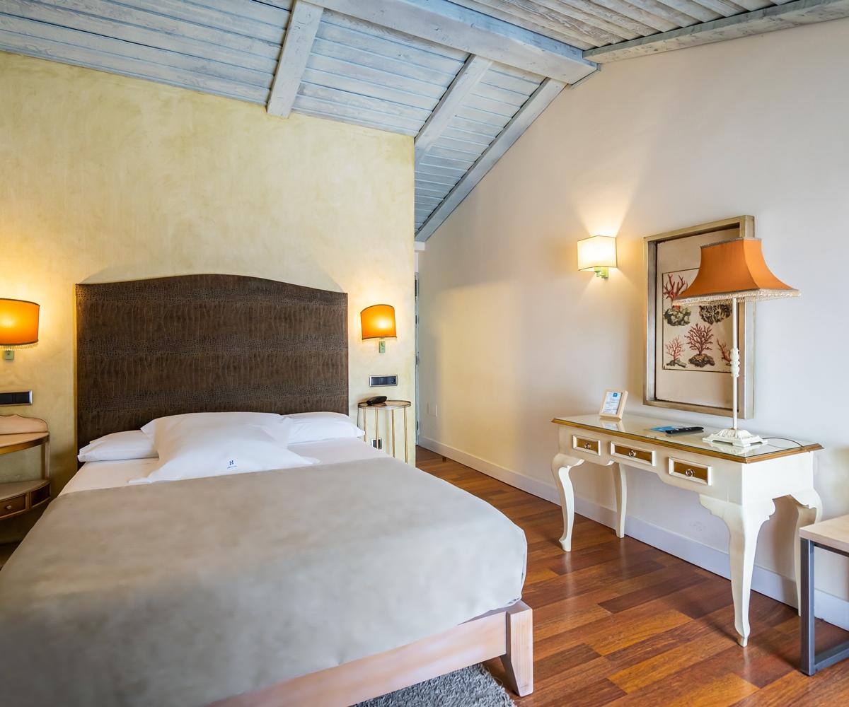 Hotel YIT La Casona del Arco Baeza Esterno foto
