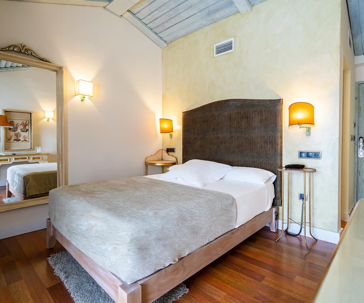 Hotel YIT La Casona del Arco Baeza Esterno foto