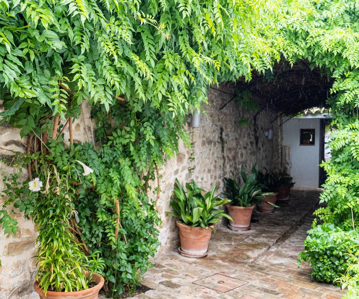 Hotel YIT La Casona del Arco Baeza Esterno foto