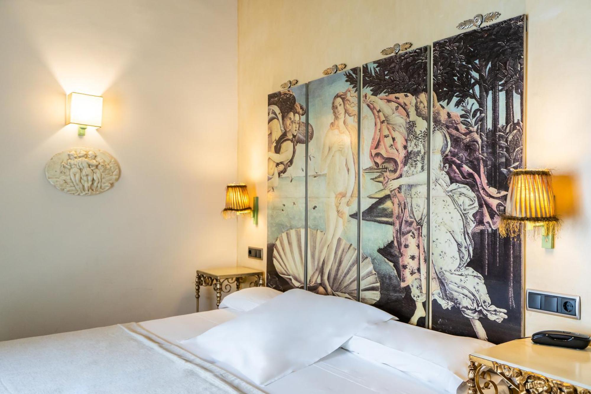 Hotel YIT La Casona del Arco Baeza Esterno foto