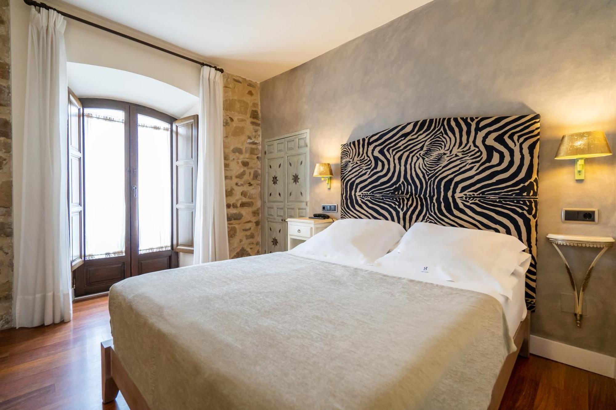 Hotel YIT La Casona del Arco Baeza Esterno foto