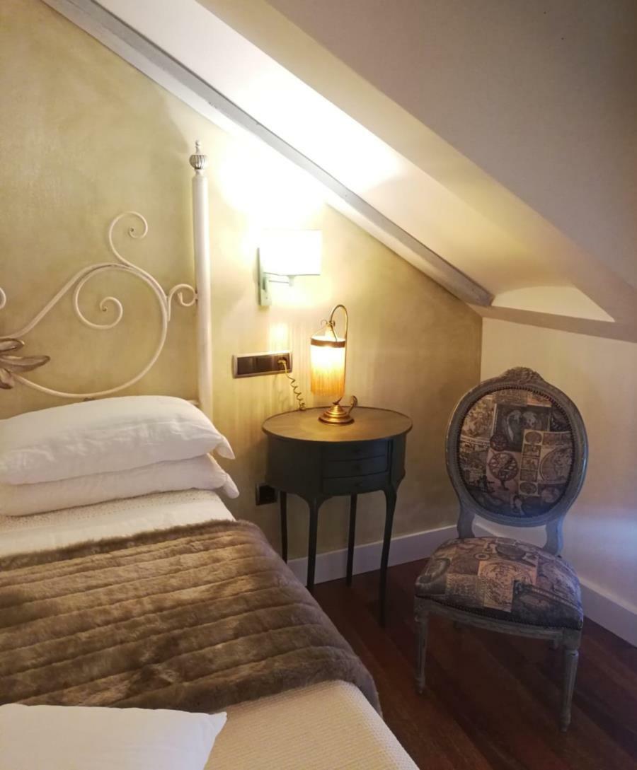 Hotel YIT La Casona del Arco Baeza Esterno foto