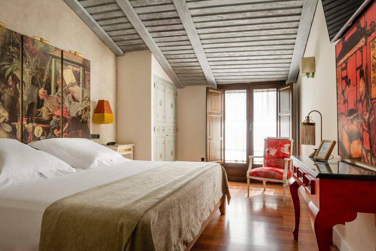 Hotel YIT La Casona del Arco Baeza Esterno foto