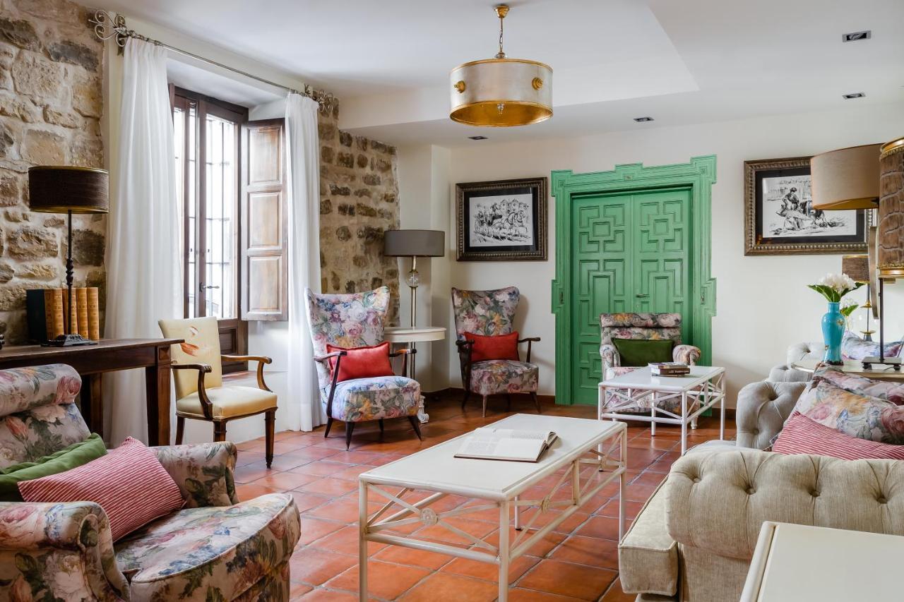 Hotel YIT La Casona del Arco Baeza Esterno foto