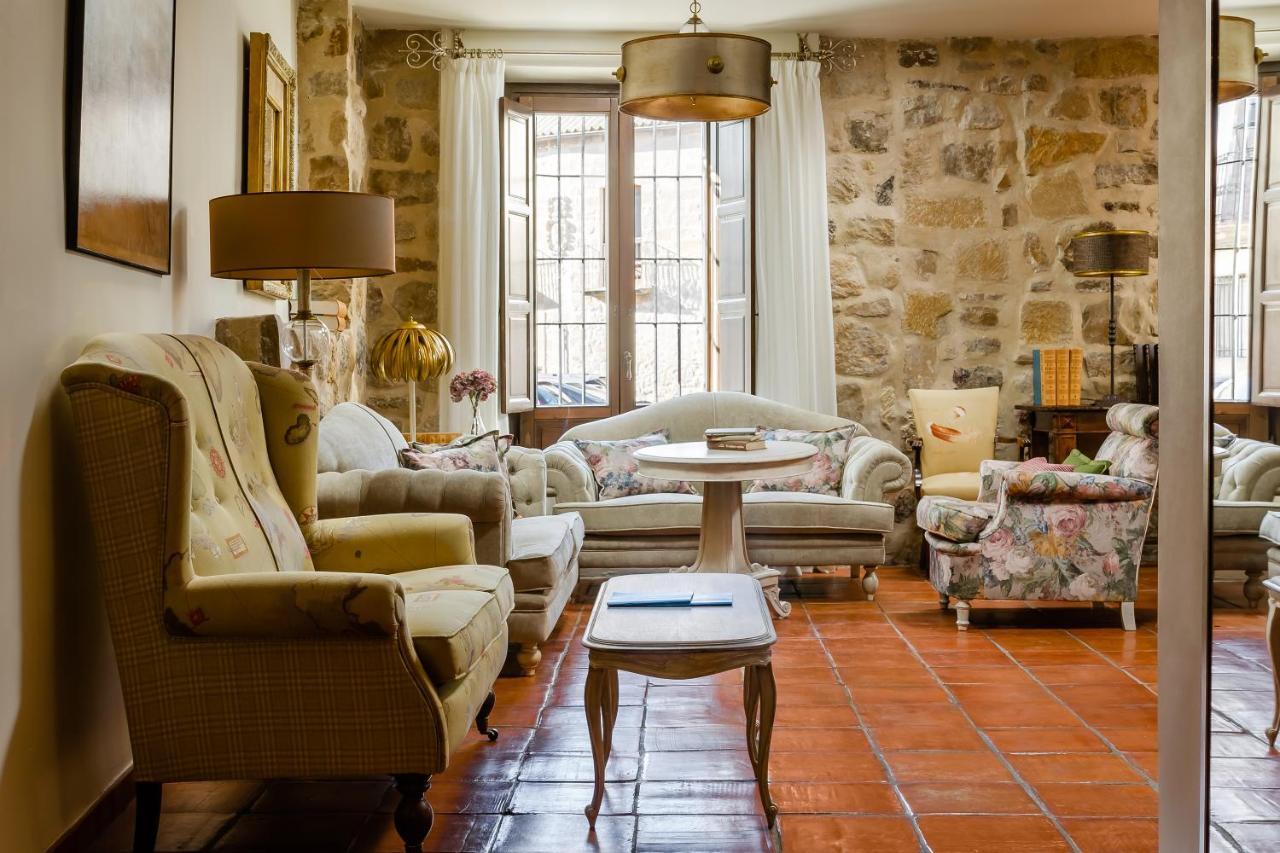 Hotel YIT La Casona del Arco Baeza Esterno foto