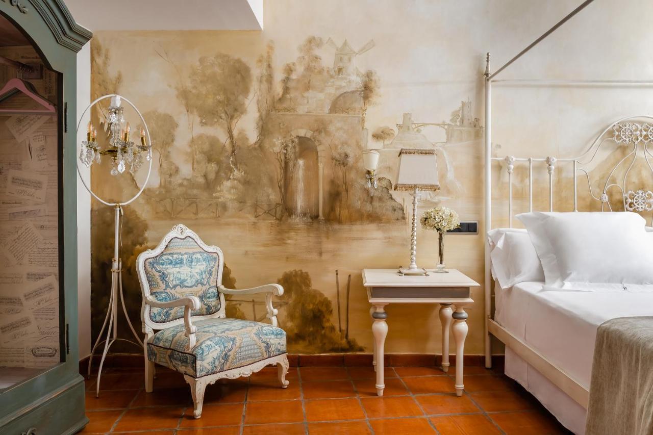 Hotel YIT La Casona del Arco Baeza Esterno foto