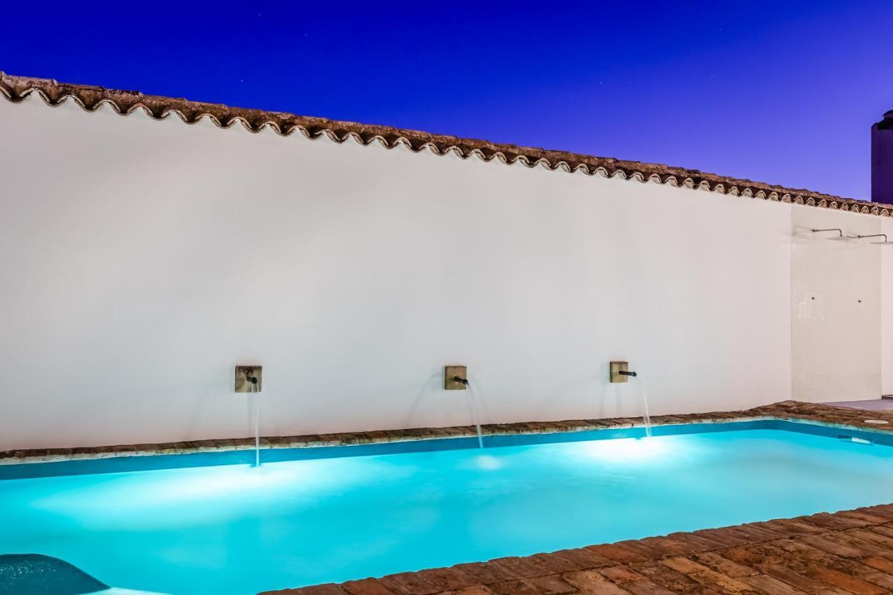Hotel YIT La Casona del Arco Baeza Esterno foto