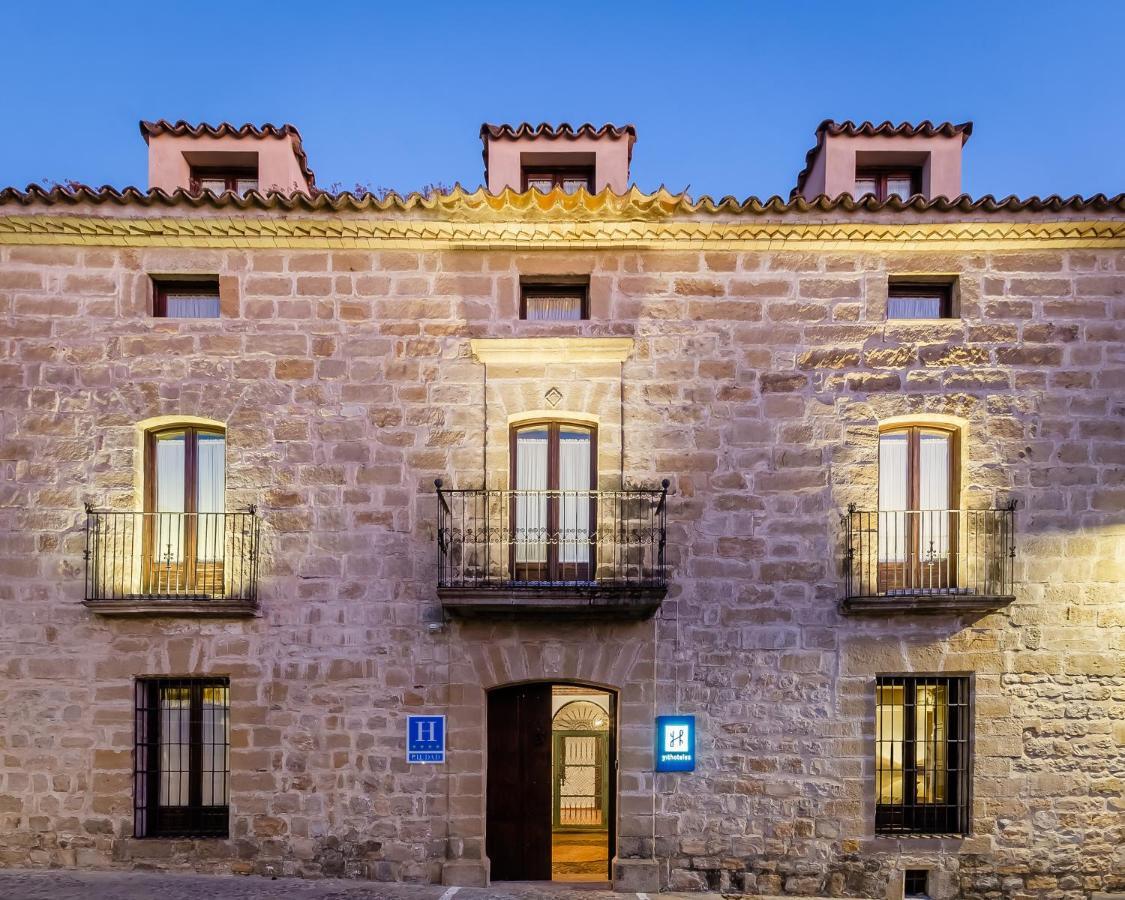 Hotel YIT La Casona del Arco Baeza Esterno foto