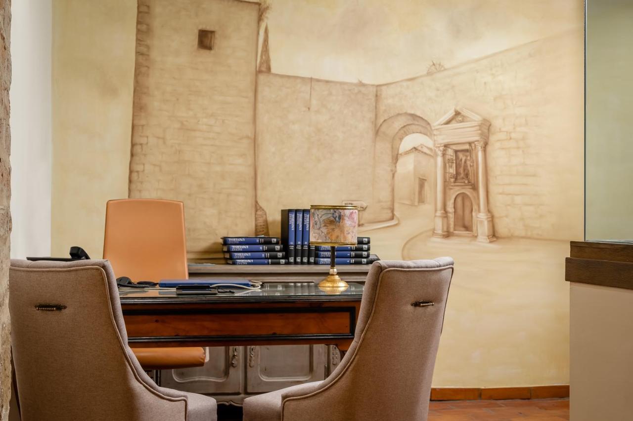 Hotel YIT La Casona del Arco Baeza Esterno foto