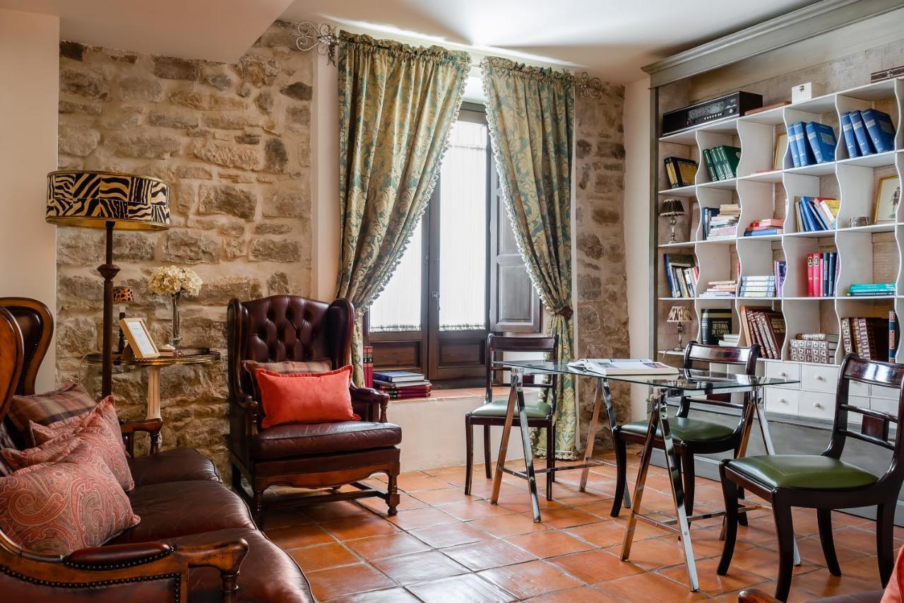 Hotel YIT La Casona del Arco Baeza Esterno foto